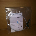  Festo SMT-8-PS-S-LED-24-B Proximity Switch Sensor Factory Sealed Image