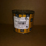  ZEBRA Printer 6100 Wax/Resin Ribbon Blk 60mm x 450M (2.36 Inch X 1,476 Ft) Image