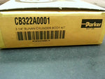  Parker CB322A0001 Bunan Cylinder Body Kit 3-1/4" Image