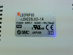  SMC LECP6P3D-LEHZ25LK2-14 Step Motor Controller Image