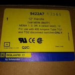  Square D 9422A7 Operating Mechanism Handle Image