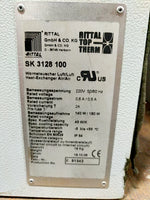  Rittal Top Therm SK 3128 100 Cooling Unit Heat Exchanger Image