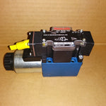  Rexroth 4WE 6 D62/EG24N9DK24L/62 Directional Control Valve Image