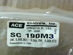  ACE Controls SC190M3 Shock Absorber Image