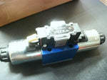  Rexroth 4WE10W40/CG24N9DK24L/V=AN Dual Solenoids Image