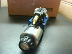  Rexroth 4WE10W40/CG24N9DK24L/V=AN Dual Solenoids Image