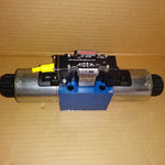  Rexroth 4WE10W40/CG24N9DK24L/V=AN Dual Solenoids Image