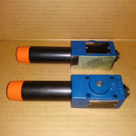  Rexroth DR 6 DP2-53/25YMV Pressure Relief Valve Image