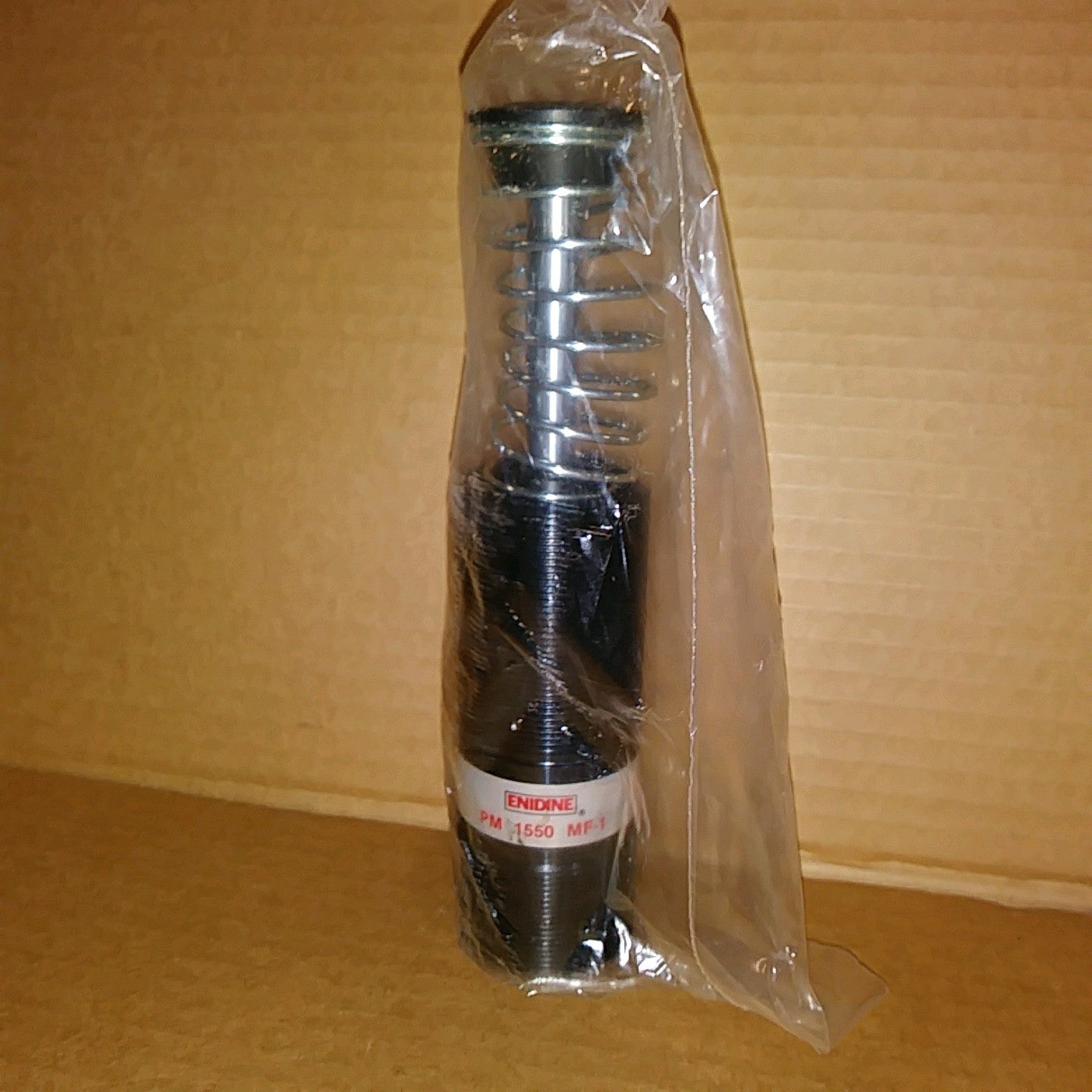 Enidine PM 1550 MF-1 Shock Absorber Factory Sealed – Ideal Surplus