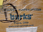  Burks EC9M Turbine Boiler Feed Pump Image