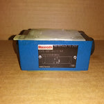  Rexroth Z2S6B1-64/V/62 Block Valve Image
