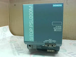  Siemens 6EP1334-3BA00 Power Supply Image