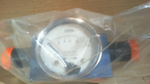  Orange Research 2323FGS-1A-2.5L-A-A Differential Pressure Flow Meter Factory Sealed Image