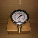  LENZ BSPG1/4B-AFC-600-25 Gauge Image