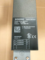  Siemens 6SL3120-1TE15-0AA3 Single Motor Module Factory Sealed Image