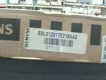  Siemens 6SL3120-1TE21-0AA3 Sinamics S120 Motor Module Factory Sealed Image