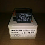  IFM OJ5039 Through-Beam Laser Sensor Receiver OJELFPKG/SO/AS Factory Sealed! Image