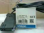  Omron E3X-DA41-S Fiber Optic Sensor Amplifier Image