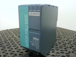  Siemens 6EP1333-2BA20 SITOP PSU100S Power Supply 120/230VAC In 24VDC 5A Output Image