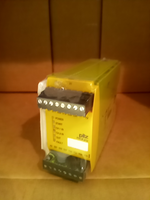 Pilz PNOZ P1P 24VDC 2SO Safety Relay 773300 Factory Sealed Image