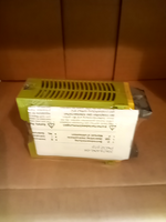  Pilz PNOZ P1P 24VDC 2SO Safety Relay 773300 Factory Sealed Image
