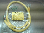  Turck RSM RKM 56-1M/S1587 Cordset Factory Sealed Image
