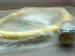  Turck RSM RKM 56-1M/S1587 Cordset Factory Sealed Image