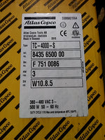  Atlas Copco TC4000-S Power Macs 4000 Controller Image