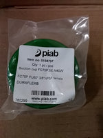  Piab FC75P.5E.N40W Suction Cup Factory Sealed Image