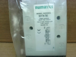  Numatics 92179-7DC Pneumatic Solenoid Valve 14.5-120 PSIG Image