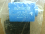  Numatics 92179-7DC Pneumatic Solenoid Valve 14.5-120 PSIG Image