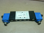  Numatics 92179-7DC Pneumatic Solenoid Valve 14.5-120 PSIG Image