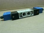  Numatics 92179-7DC Pneumatic Solenoid Valve 14.5-120 PSIG Image