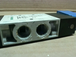 Numatics 92179-7DC Pneumatic Solenoid Valve 14.5-120 PSIG Image