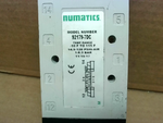  Numatics 92179-7DC Pneumatic Solenoid Valve 14.5-120 PSIG Image