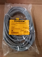  Turck RK 4.5T-6-RS 4.5T/S101 Cordset Factory Sealed Image