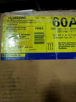  Square D HU362AWC 60A Heavy Duty Disconnect Switch Image