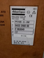  Atlas Copco PF3109-G-HW Nutrunner Drive Controller Image