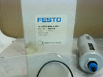  Festo LF/LFR-D-MIDI-A:ERS Filter Bowl Image
