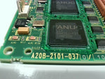  Fanuc A20B-2101-0370 R30iA Operator Control Panel Board Image