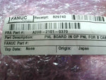  Fanuc A20B-2101-0370 R30iA Operator Control Panel Board Image