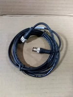  Banner MQDEC-406SS-PUR Cordset Image