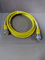 Turck RSM RKM 36-2M/S1587 Cord Set 3 Conductor Image
