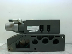  Numatics I35RS115JP000000 Pneumatic Pressure Regulator w/Gage Image