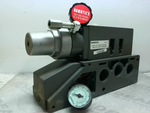  Numatics I35RS115JP000000 Pneumatic Pressure Regulator w/Gage Image