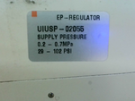  SMC Pneumatics US16481 Regulator w/Gage No Box Image