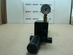  SMC Pneumatics US16481 Regulator w/Gage No Box Image