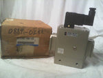  SMC PNEUMATICS NAV5000-N06-5DZ VALVE Image