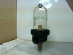  Master Pneumatic MRS100-4 Exhaust Air Reclassifier Filter MRS100-8 Image