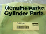  Parker PK8002AN01 8" Bunan "AN" Piston Seal Kit Image